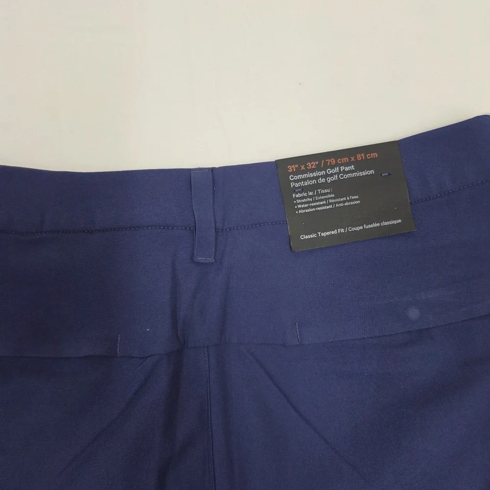 Lululemon Commission Golf Pant 32